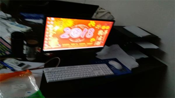 多臺電腦裝機